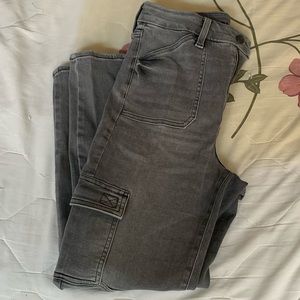 AEO - High Rise Jeans